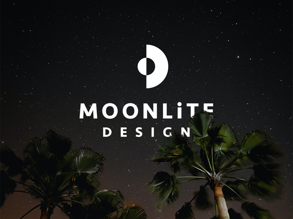 Moonlite Design Logo