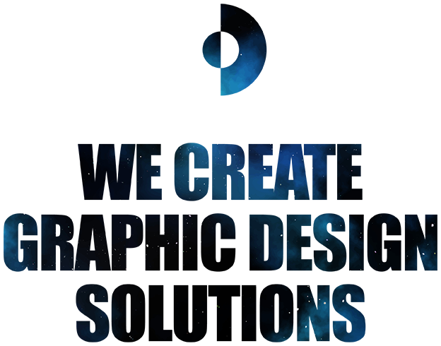 We Create Graphic Design Solutions